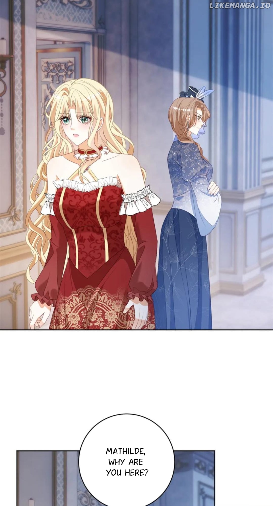 The Duchess Goes Crazy Once A Day Chapter 50 - page 18